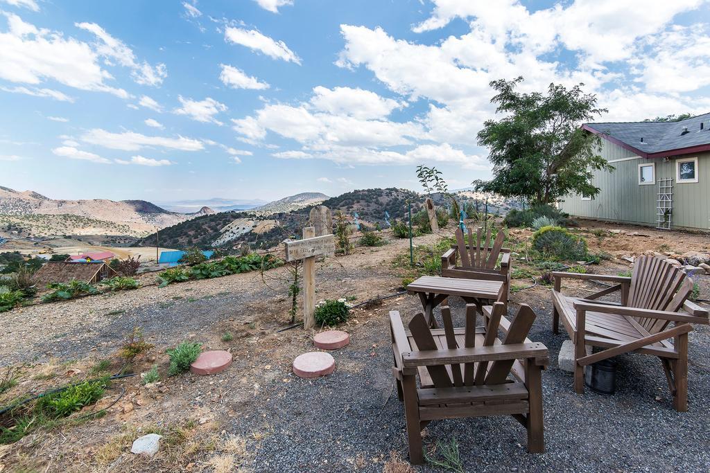 Virginia City Inn Kültér fotó