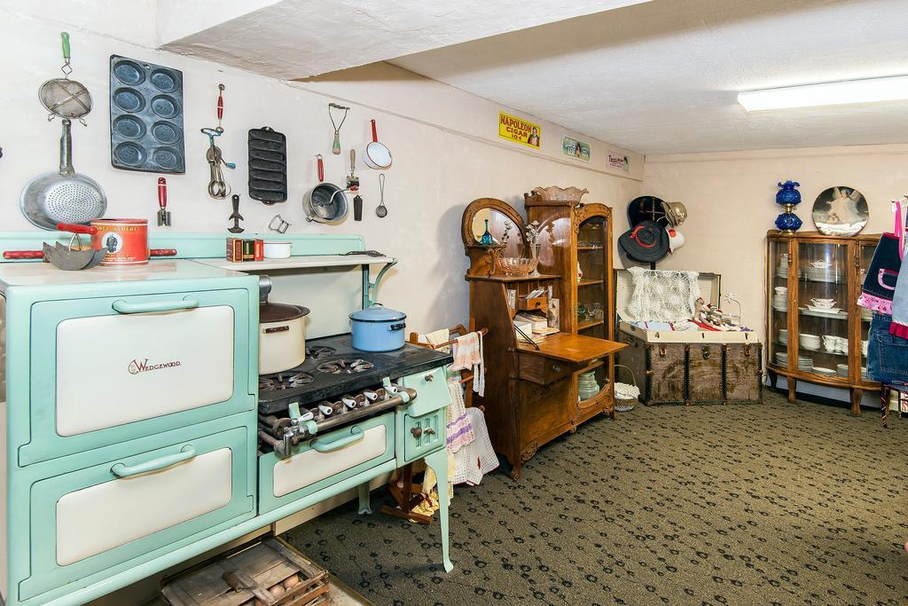 Virginia City Inn Kültér fotó
