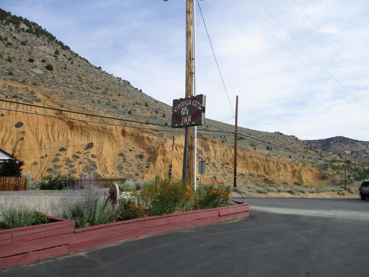 Virginia City Inn Kültér fotó